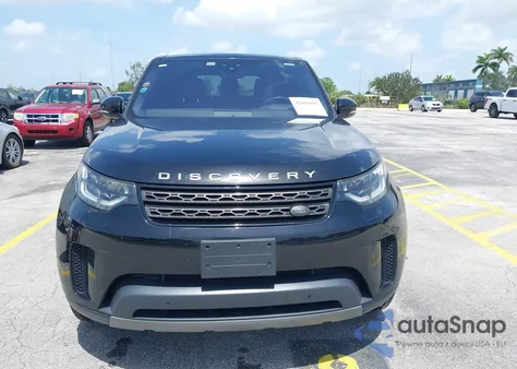 2019 Land Rover Discovery Se из США, поврежденный, VIN SALRG2RV2KA093574